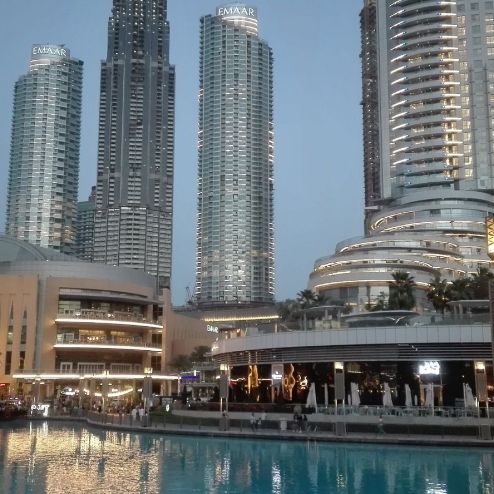 DUBAI 16