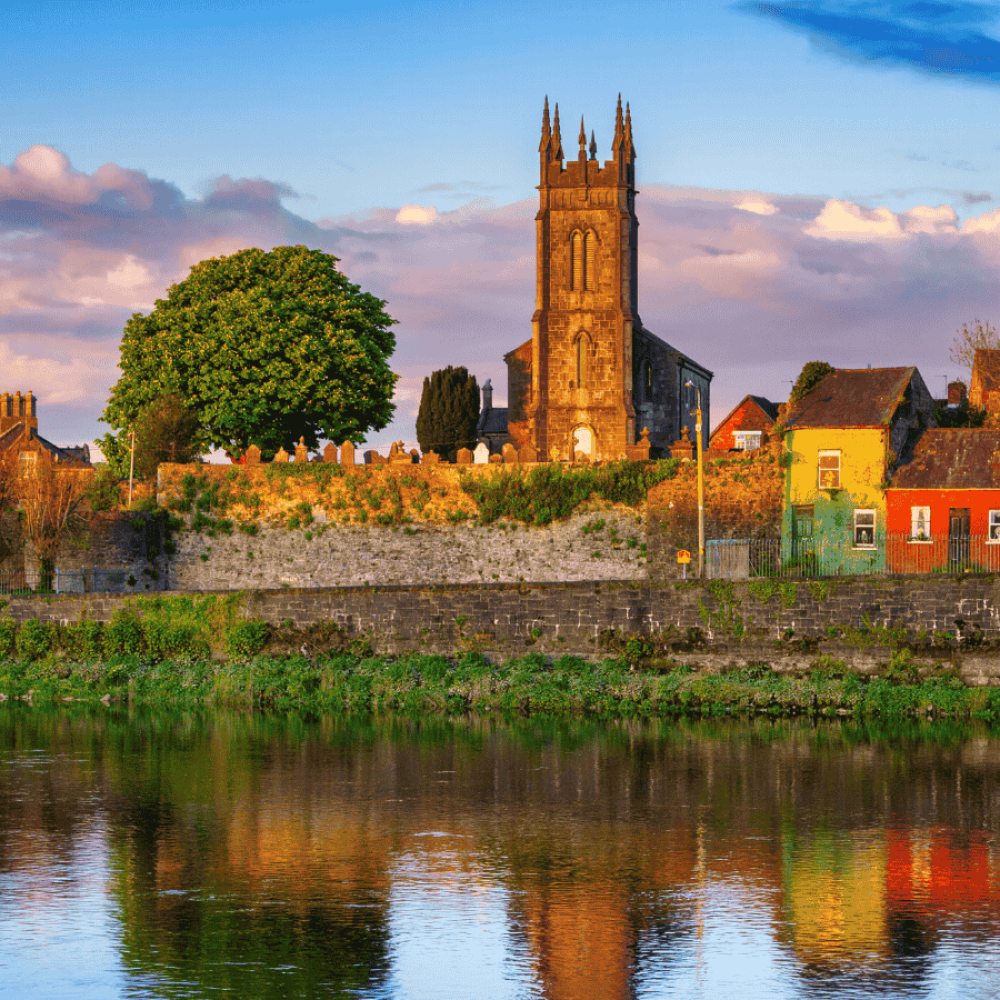 IRLANDA 7